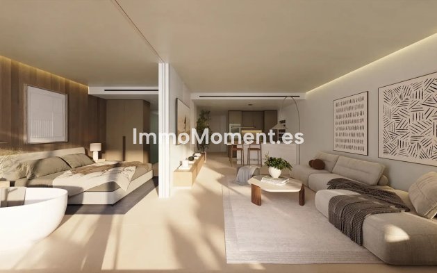 Construction neuve - Villa individuelle - La Capellania - Benalmádena