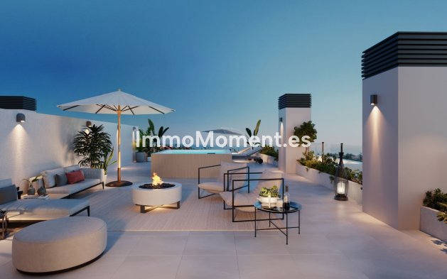 Construction neuve - Appartement - Estepona  - Estepona