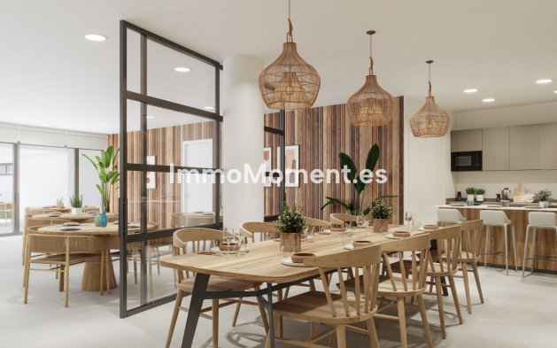 Construction neuve - Appartement - Estepona  - Estepona