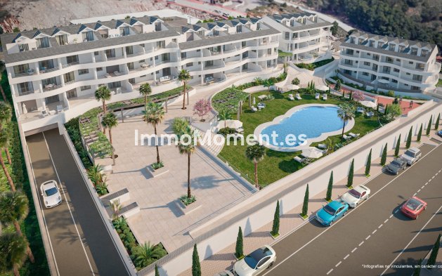 Neubau - Wohnung - Benalmadena - Benalmádena