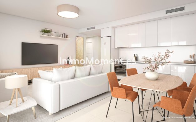 Neubau - Wohnung - Benalmadena - Benalmádena