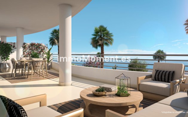 Neubau - Wohnung - Benalmadena - Benalmádena
