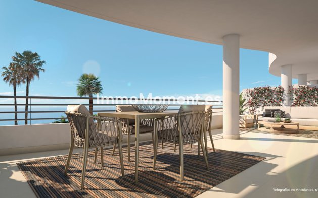 Neubau - Wohnung - Benalmadena - Benalmádena