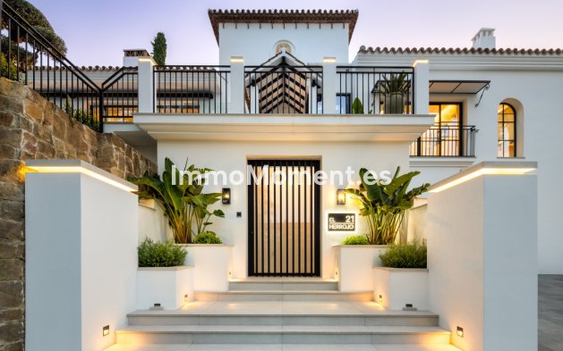 New Build - Detached villa - Benahavís