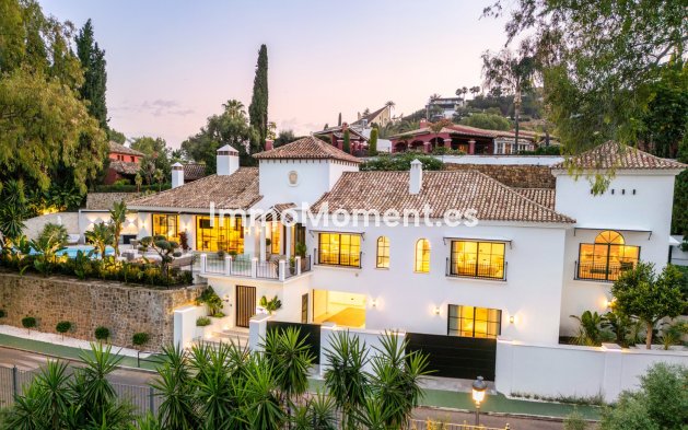 New Build - Detached villa - Benahavís
