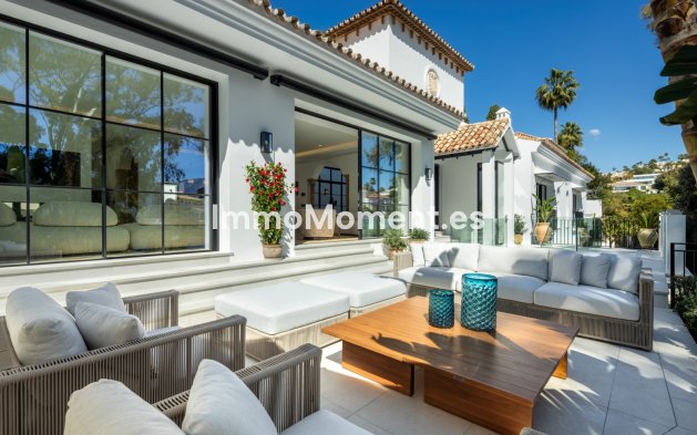 New Build - Detached villa - Benahavís