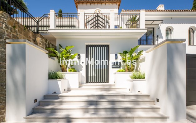 New Build - Detached villa - Benahavís