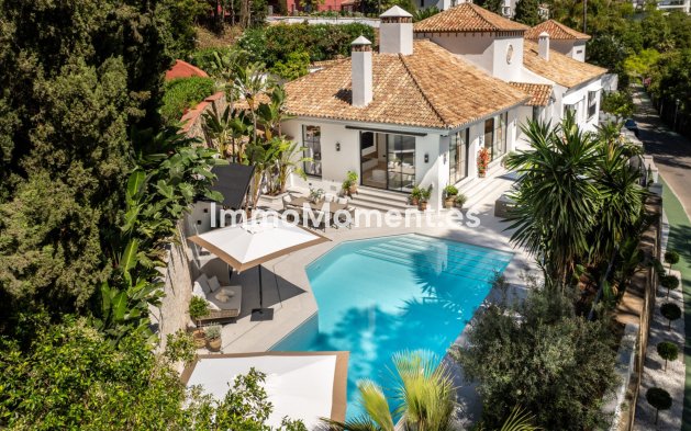 New Build - Detached villa - Benahavís