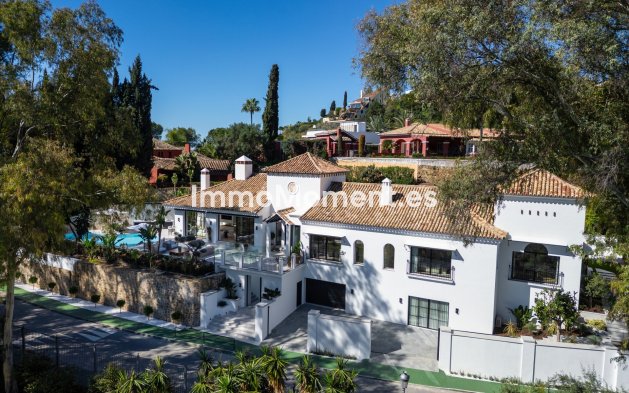 New Build - Detached villa - Benahavís
