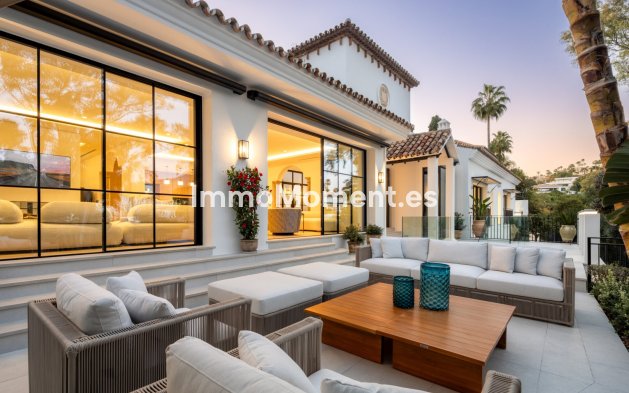 New Build - Detached villa - Benahavís