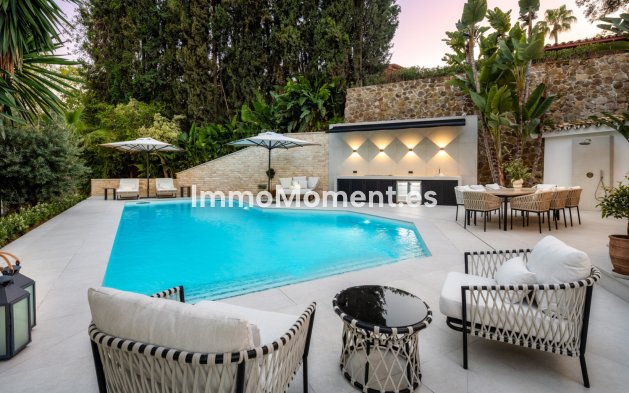 New Build - Detached villa - Benahavís
