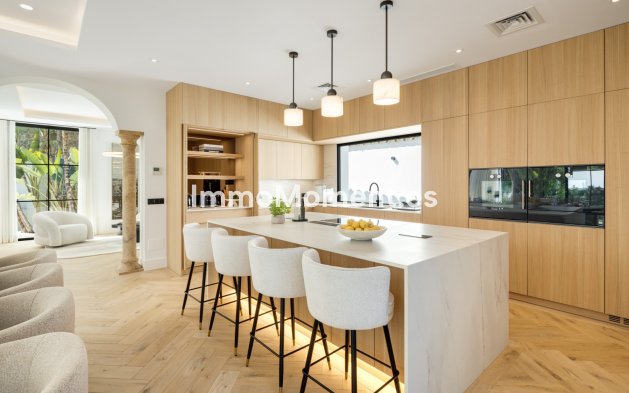 New Build - Detached villa - Benahavís