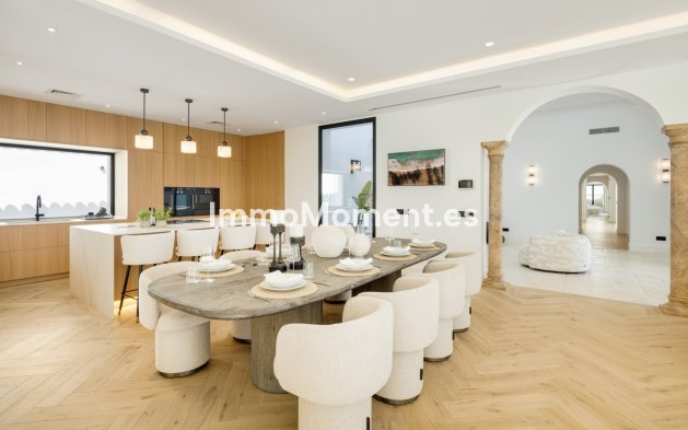 New Build - Detached villa - Benahavís