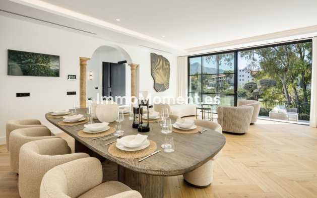 New Build - Detached villa - Benahavís
