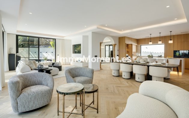 New Build - Detached villa - Benahavís