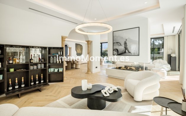 New Build - Detached villa - Benahavís