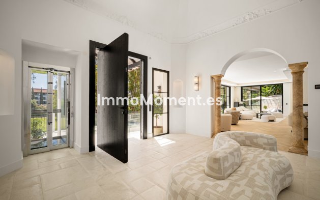 New Build - Detached villa - Benahavís