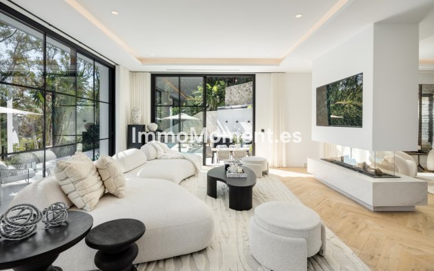 New Build - Detached villa - Benahavís