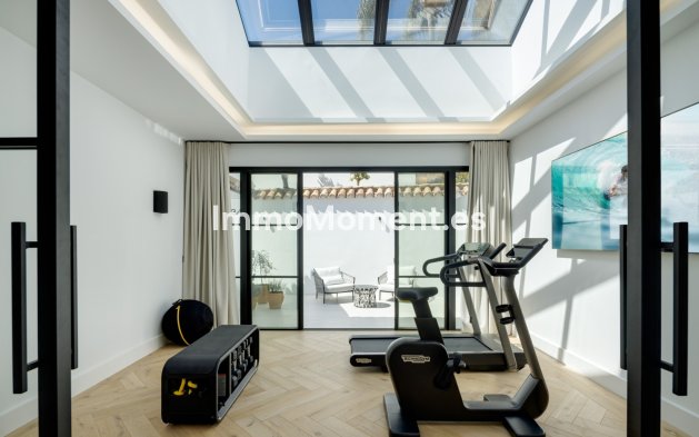 New Build - Detached villa - Benahavís