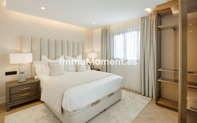 New Build - Detached villa - Benahavís