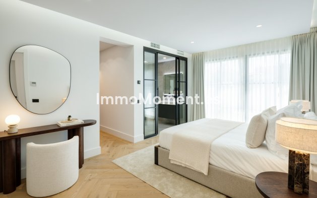 New Build - Detached villa - Benahavís