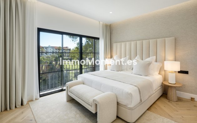 New Build - Detached villa - Benahavís