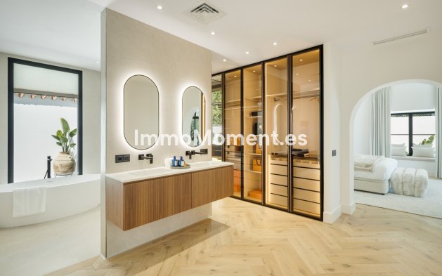 New Build - Detached villa - Benahavís
