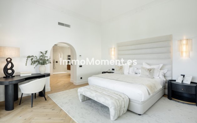 New Build - Detached villa - Benahavís