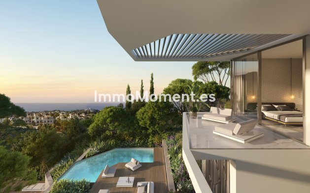 Construction neuve - Villa individuelle - Benahavís