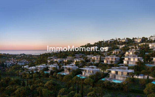 Construction neuve - Villa individuelle - Benahavís