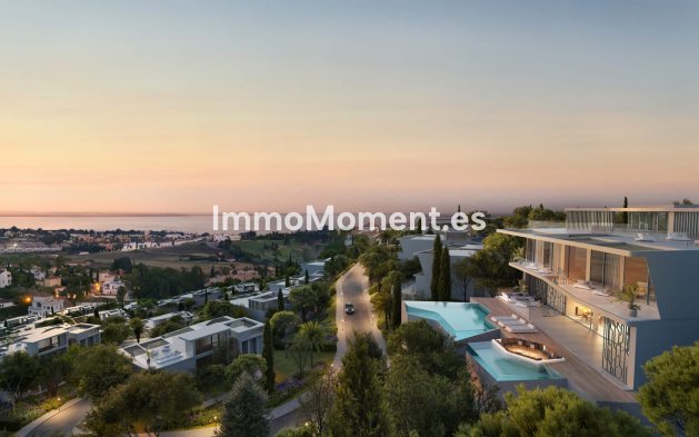 Construction neuve - Villa individuelle - Benahavís