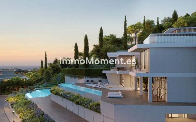 Construction neuve - Villa individuelle - Benahavís