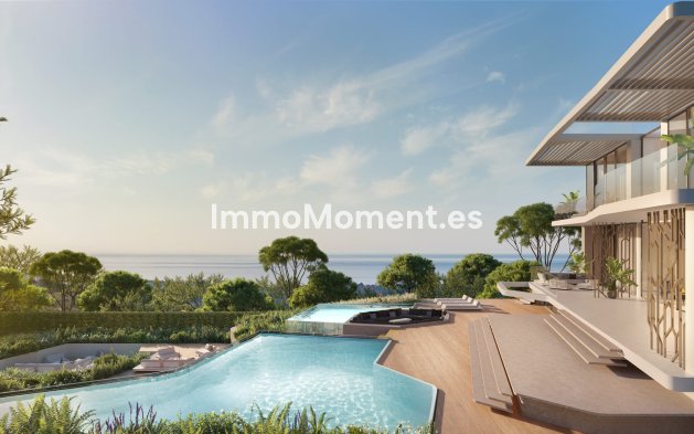 Construction neuve - Villa individuelle - Benahavís