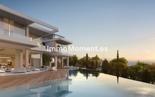 Construction neuve - Villa individuelle - Benahavís