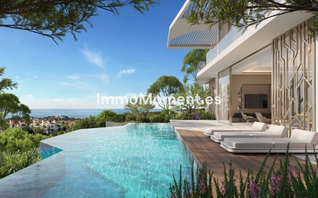 Construction neuve - Villa individuelle - Benahavís
