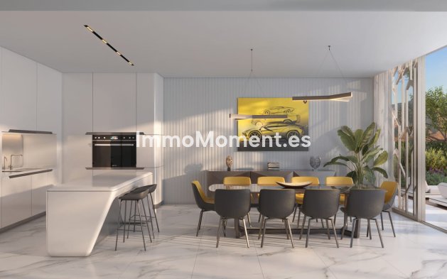 Construction neuve - Villa individuelle - Benahavís