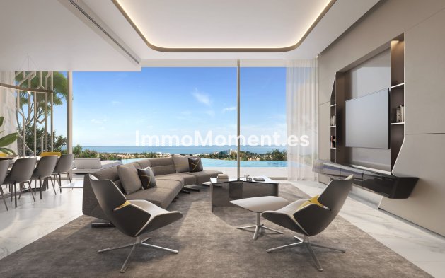 Construction neuve - Villa individuelle - Benahavís