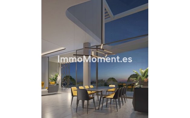 Construction neuve - Villa individuelle - Benahavís