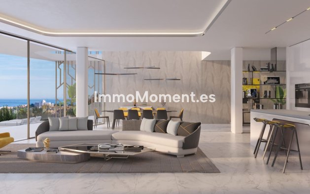 Construction neuve - Villa individuelle - Benahavís