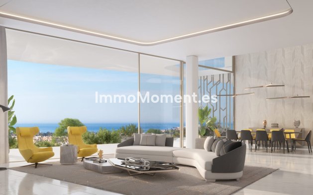 Construction neuve - Villa individuelle - Benahavís