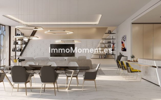 Construction neuve - Villa individuelle - Benahavís