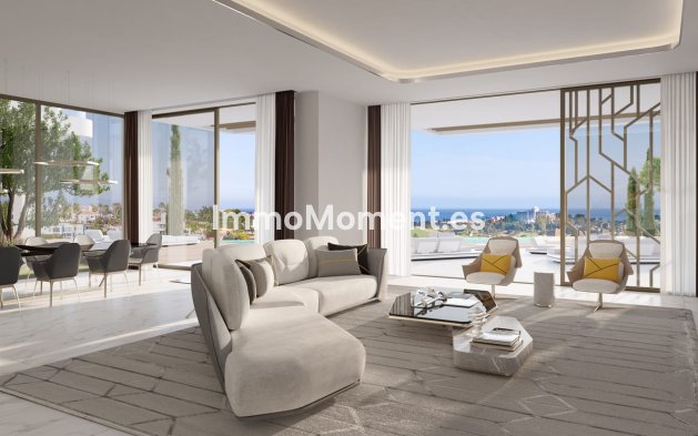 Construction neuve - Villa individuelle - Benahavís