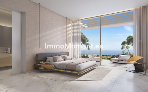 Construction neuve - Villa individuelle - Benahavís