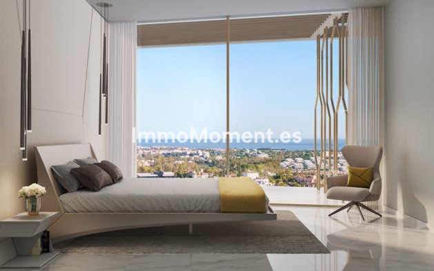 Construction neuve - Villa individuelle - Benahavís