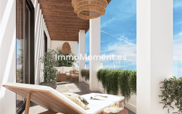 New Build - Apartment - Mijas Costa - Fuengirola