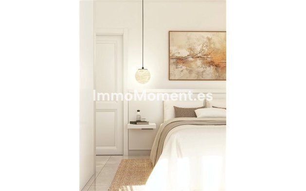 New Build - Apartment - Mijas Costa - Fuengirola
