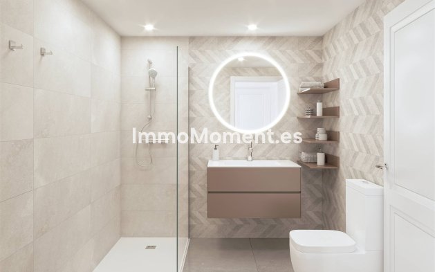 New Build - Apartment - Mijas Costa - Fuengirola