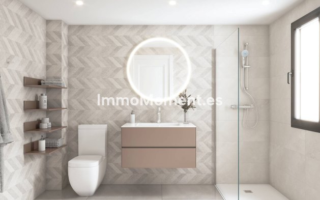 New Build - Apartment - Mijas Costa - Fuengirola