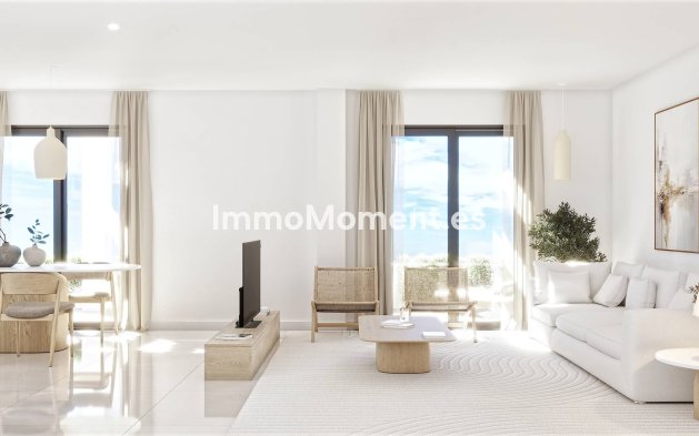 New Build - Apartment - Mijas Costa - Fuengirola