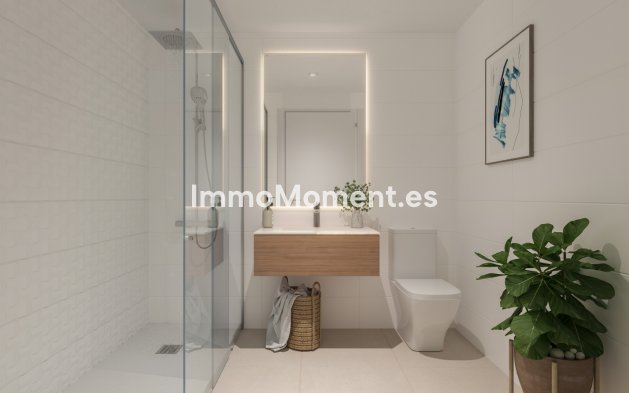 Construction neuve - Penthouse - Estepona  - Estepona